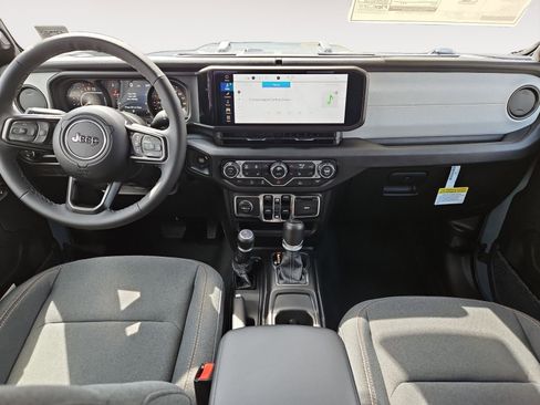 New 2026 Jeep Gladiator Sport AWD/4WD image 10