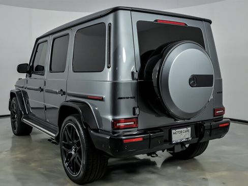 Used 2024 Mercedes-Benz G 63 AMG 4MATIC image 9