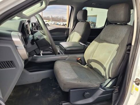 Used 2021 Ford F150 XLT w/ Trailer Tow Package image 5