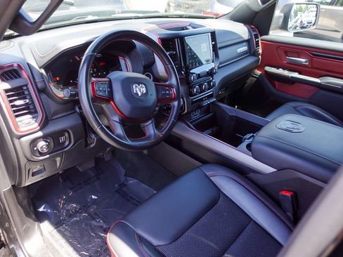 Used 2024 RAM 1500 Rebel AWD/4WD image 13