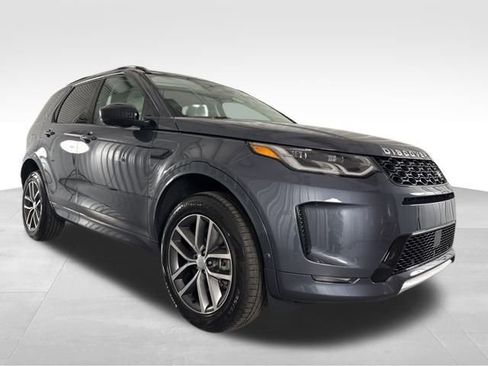 New 2025 Land Rover Discovery Sport S image 6