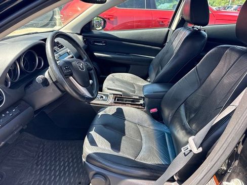 Used 2011 MAZDA MAZDA6 s Grand Touring w/ Technology Pkg FWD image 2