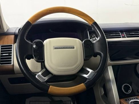 Used 2021 Land Rover Range Rover P525 Westminster Edition AWD/4WD image 19