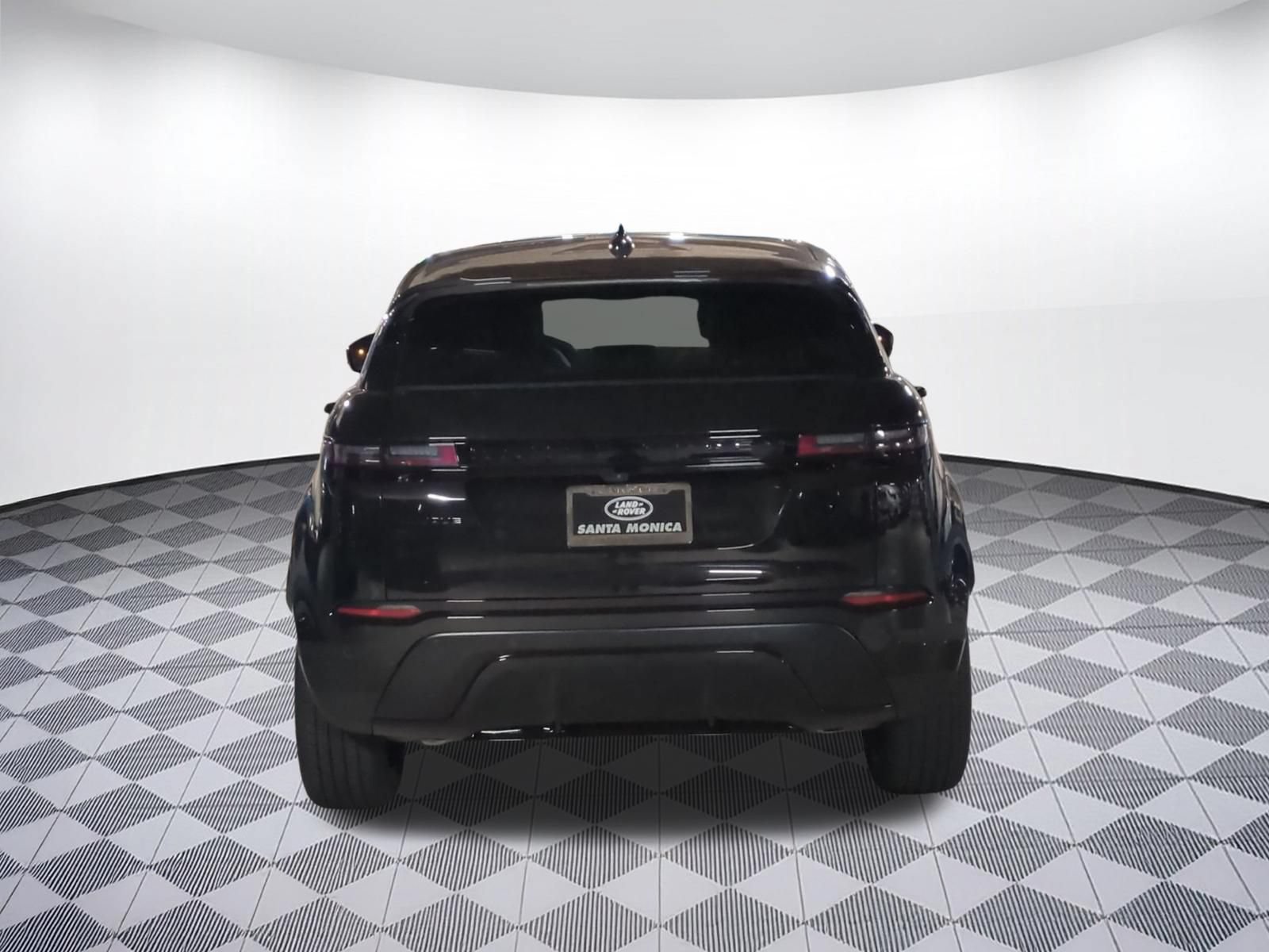 New 2026 Land Rover Range Rover Evoque S AWD/4WD image 4