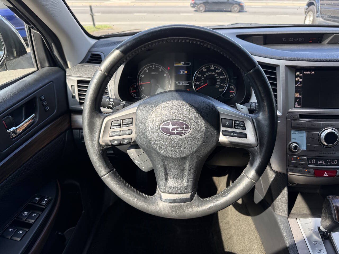 Used 2013 Subaru Outback 2.5i Limited AWD/4WD image 18