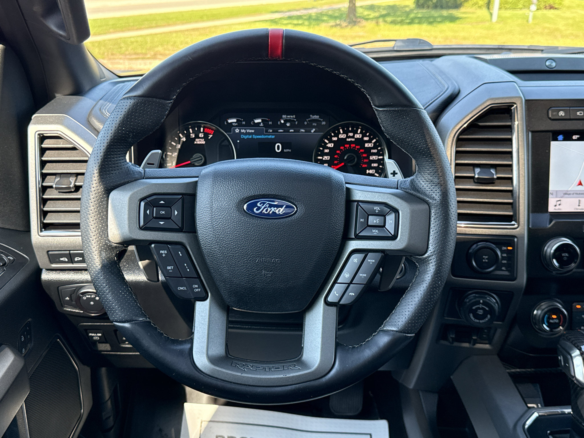 Used 2019 Ford F150 Raptor w/ Equipment Group 802A Luxury AWD/4WD image 24
