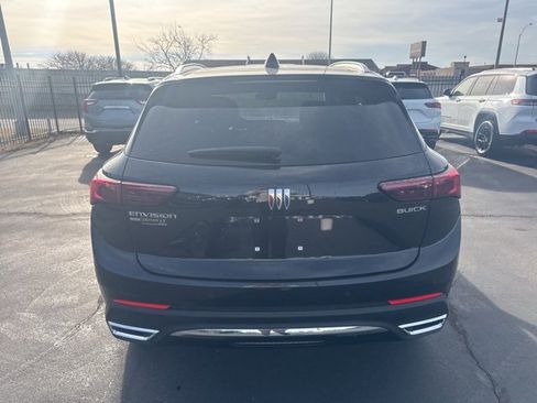 Used 2025 Buick Envision Preferred image 4