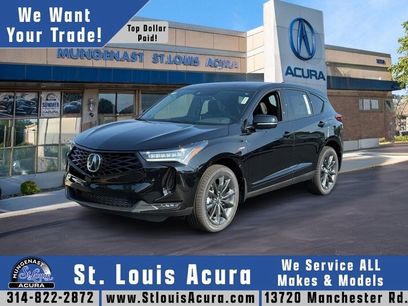 New 2025 Acura RDX A-Spec