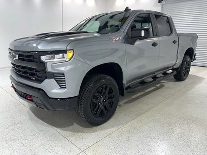 New 2026 Chevrolet Silverado 1500 LT Trail Boss w/ LT Trail Boss Premium Package