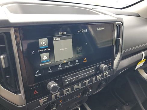 New 2026 Nissan Frontier SV w/ Tow Package image 15