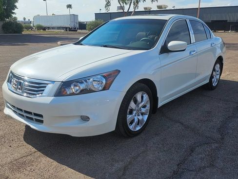 Used 2008 Honda Accord EX-L image 4