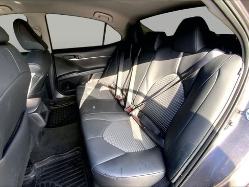 Certified 2023 Toyota Camry SE w/ Convenience Package image 20
