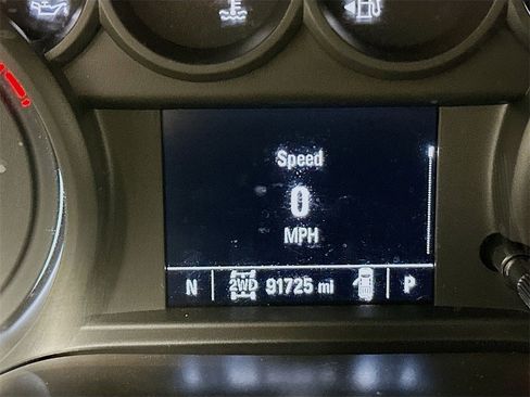 Used 2021 Chevrolet Silverado 1500 Custom image 13