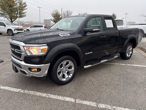 Used 2022 RAM 1500 Big Horn image 10