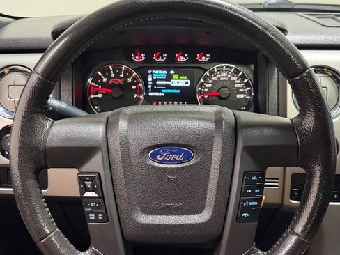 Used 2013 Ford F150 FX4 w/ Luxury Equipment Group AWD/4WD image 15