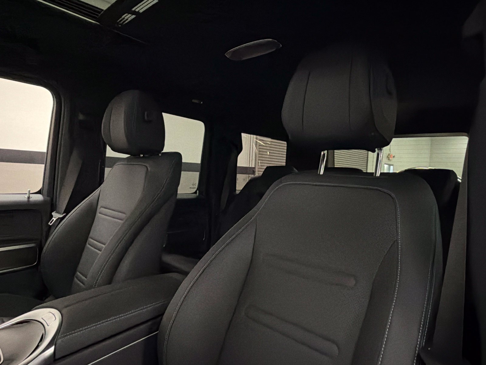 New 2027 Mercedes-Benz G 580 e image 20