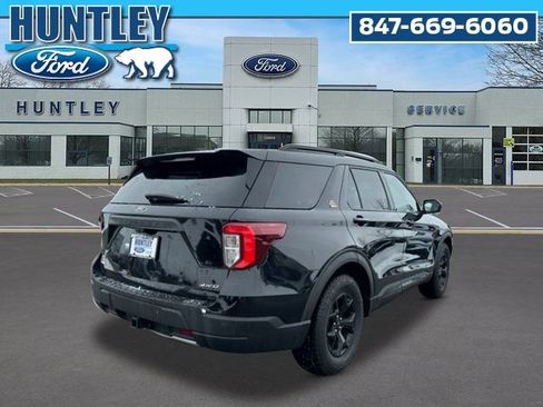 Used 2022 Ford Explorer Timberline image 6