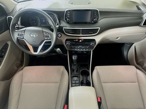 Used 2021 Hyundai Tucson SEL AWD/4WD image 23