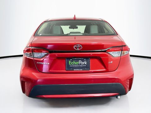 Used 2021 Toyota Corolla LE FWD image 7