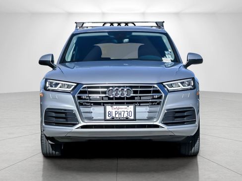 Used 2019 Audi Q5 2.0T Premium Plus w/ Premium Plus Package image 8