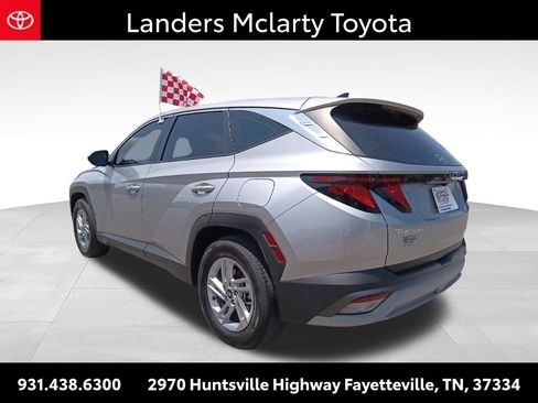 Used 2025 Hyundai Tucson SE FWD image 5