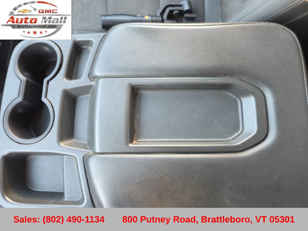 Used 2020 Chevrolet Silverado 3500 W/T w/ WT Convenience Package AWD/4WD image 17