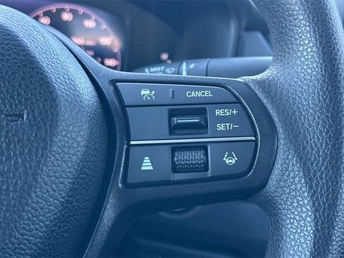 Certified 2025 Honda Accord LX image 26