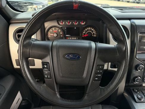 Used 2014 Ford F150 Raptor w/ Equipment Group 801A Luxury image 15