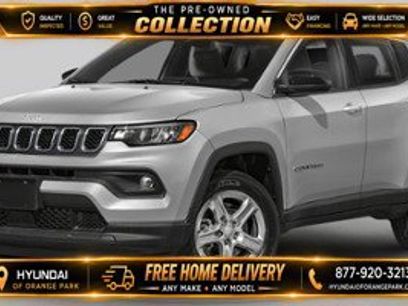 Used 2024 Jeep Compass Latitude