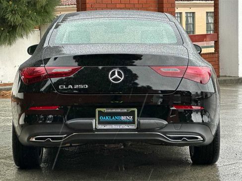 Certified 2026 Mercedes-Benz CLA 250 image 5