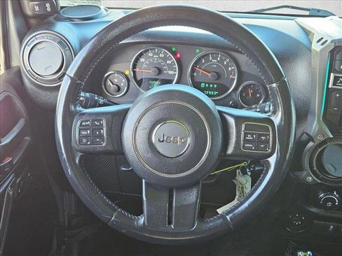 Used 2016 Jeep Wrangler Unlimited Sport w/ Quick Order Package 24S AWD/4WD image 13