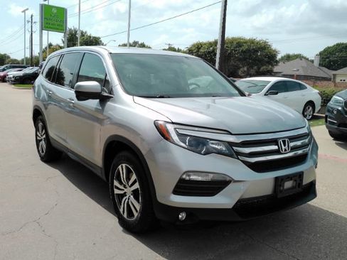 Used 2016 Honda Pilot EX-L image 4