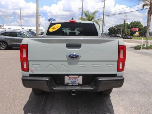 Used 2023 Ford Ranger XLT w/ Equipment Group 301A Mid AWD/4WD image 13