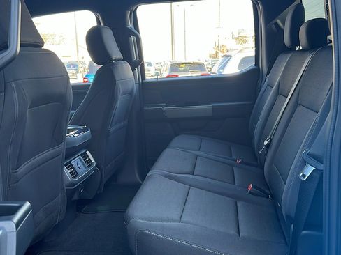 New 2025 Ford F150 XLT w/ Equipment Group 302A MID image 33
