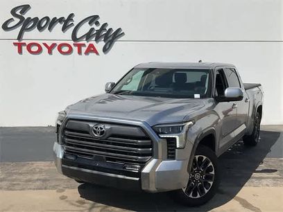 Used 2022 Toyota Tundra Limited