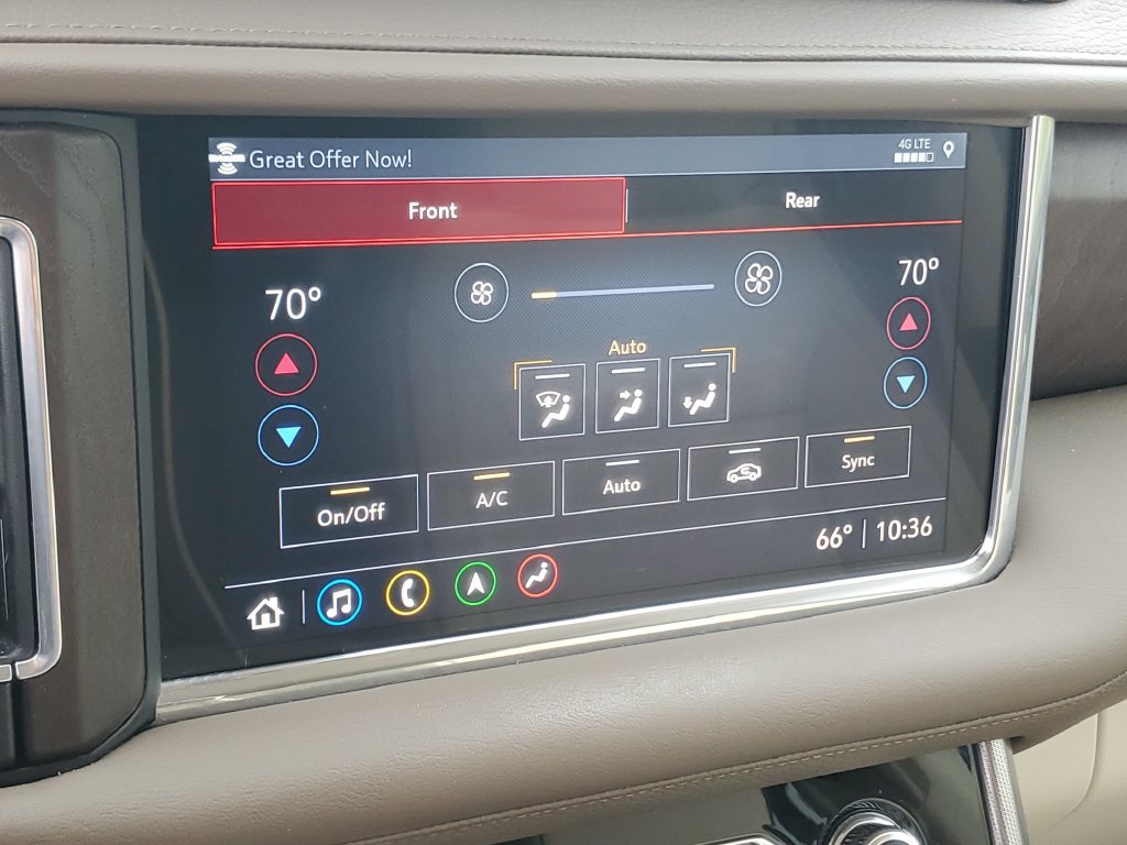 Used 2021 GMC Yukon XL Denali w/ Denali Premium Package AWD/4WD image 23