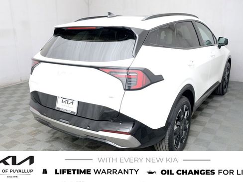 New 2026 Kia Sportage SX Prestige image 5