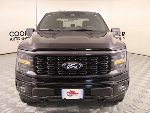 Used 2025 Ford F150 STX w/ Equipment Group 200A AWD/4WD image 8