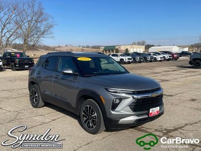 Certified 2025 Chevrolet TrailBlazer LT w/ Convenience Package