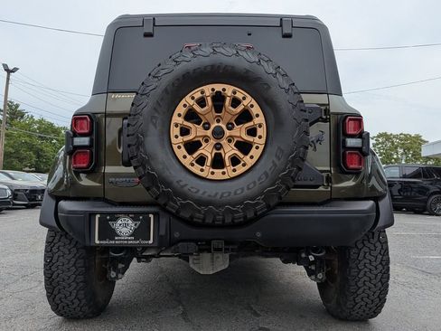 Used 2025 Ford Bronco Raptor AWD/4WD image 9