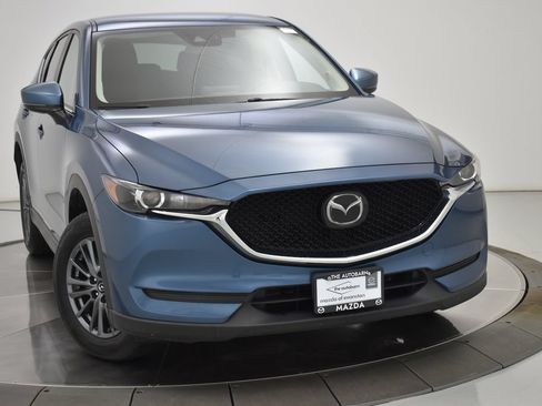Used 2019 MAZDA CX-5 Touring AWD/4WD image 4