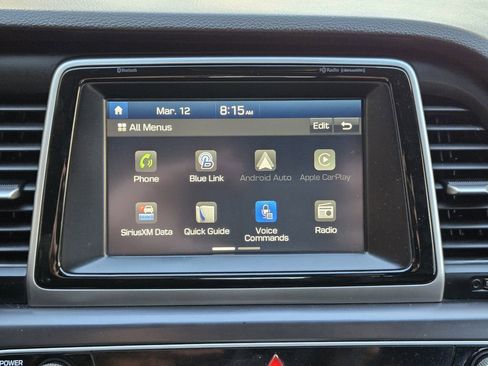 Used 2018 Hyundai Sonata Sport w/ Cargo Package FWD image 11