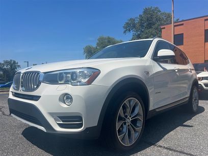 Used 2017 BMW X3 xDrive35i
