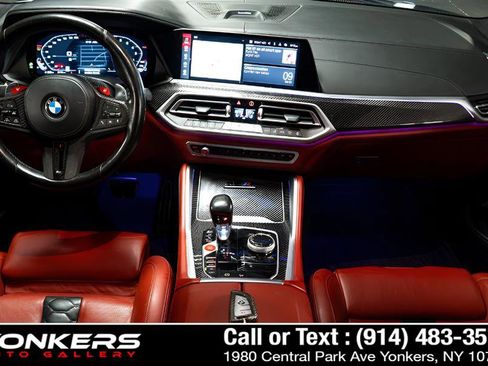 Used 2021 BMW X5 M w/ Competition Package image 26