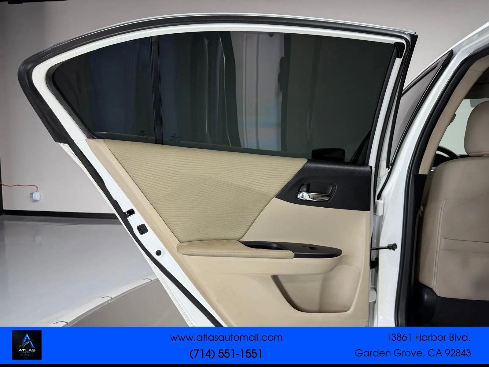 Used 2015 Honda Accord LX image 14