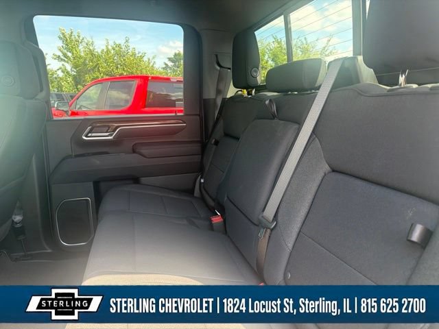 Used 2026 Chevrolet Silverado 2500 LT w/ Z71 Chrome Sport Edition AWD/4WD image 14