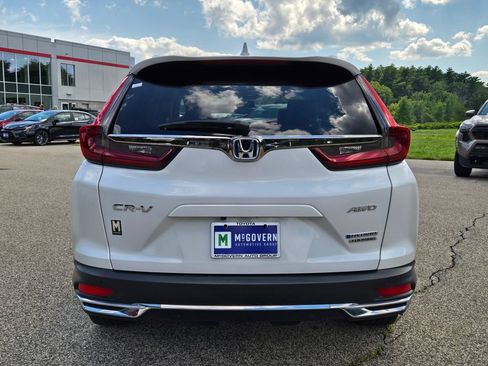 Used 2022 Honda CR-V Touring image 4
