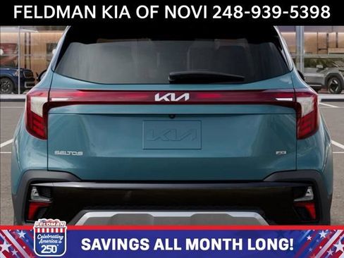 New 2026 Kia Seltos SX AWD/4WD image 13