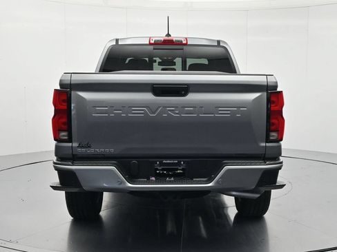 Certified 2026 Chevrolet Colorado LT w/ LT Convenience Package RWD image 6
