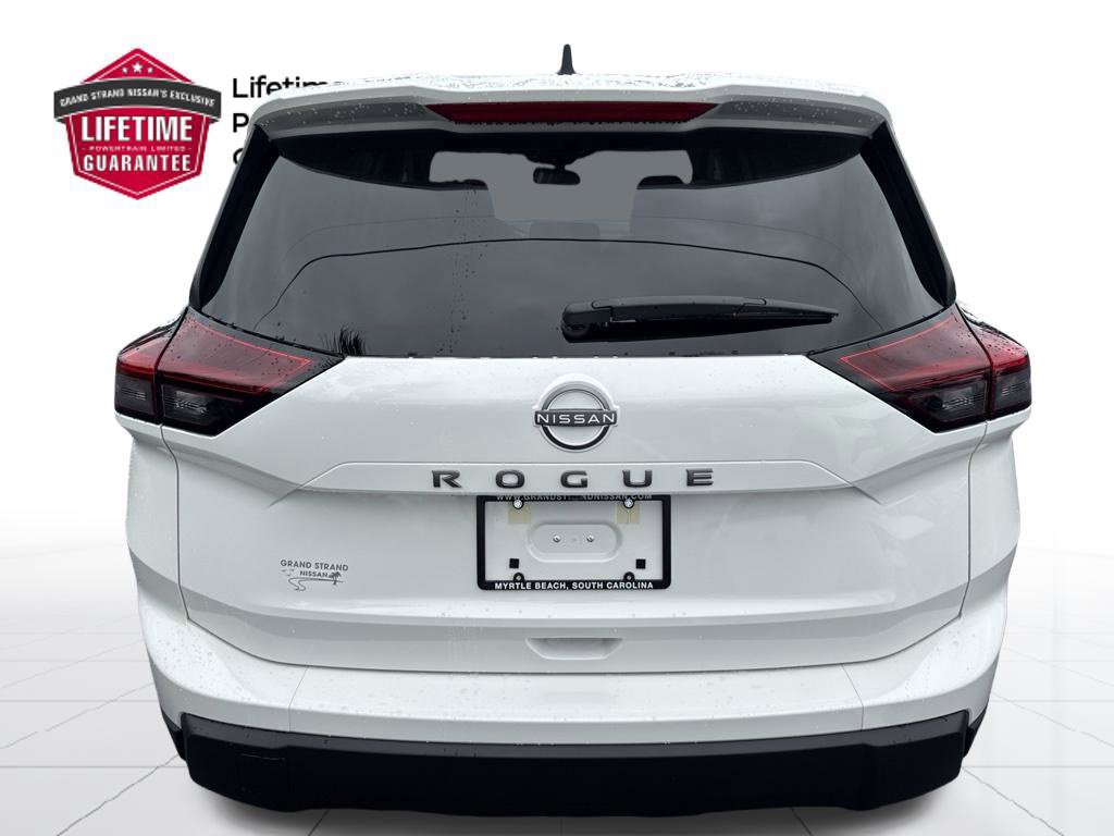 New 2027 Nissan Rogue S FWD image 6